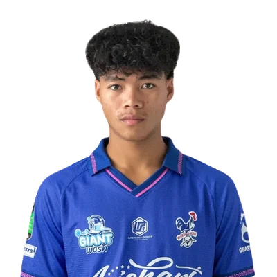 Jiraphat Thanatson