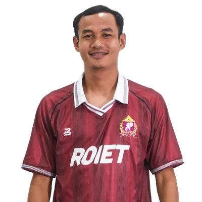 Jirayu Niamthaisong