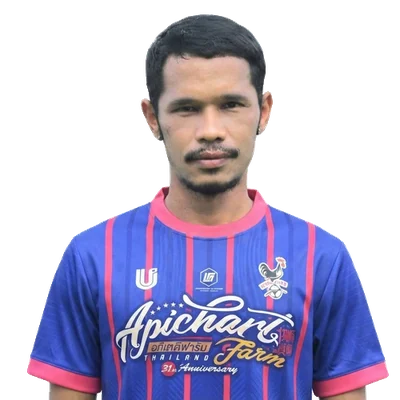 Jumnong Pitchayang