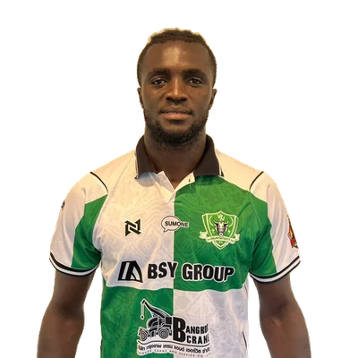 Kwame Amponsah Karikari