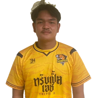 Naruebet Srisombun