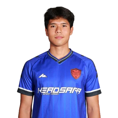 Nathaphat Wannamat