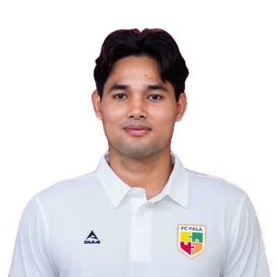 Nattapol Hothong