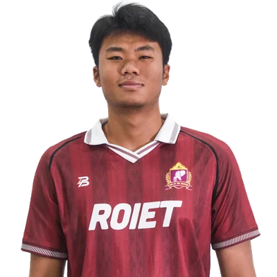 Nattapumin Nongbua
