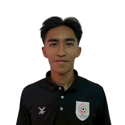 Nattawat Chuencharoensook