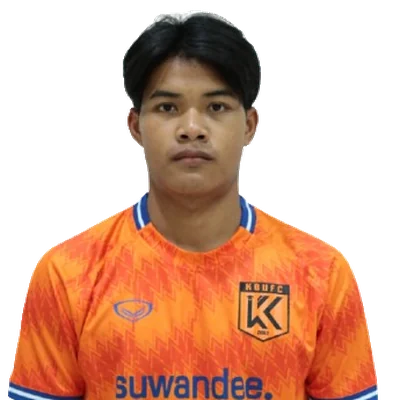 Nithikorn Bunjungam