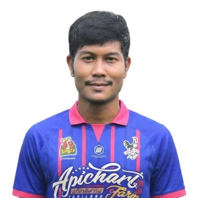 Nopphakhun Ucharoen