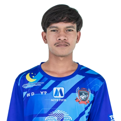 Nutthaphong Samthong