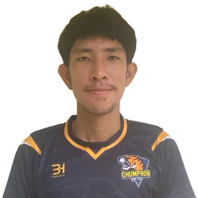 Panupong Promwong