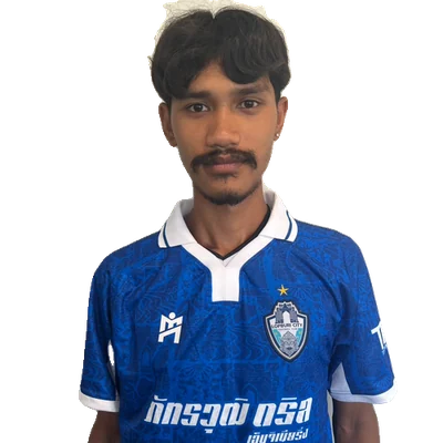 Patcharapol Thanajai
