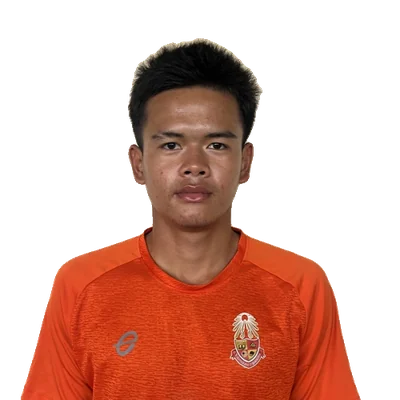 Pawornpat Yeeram