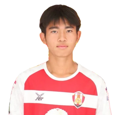 Peeranat Suwan