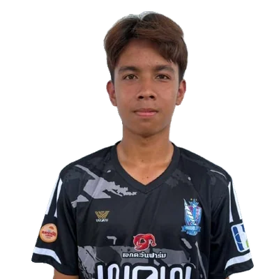 Phanuwat Pongphunwatchara