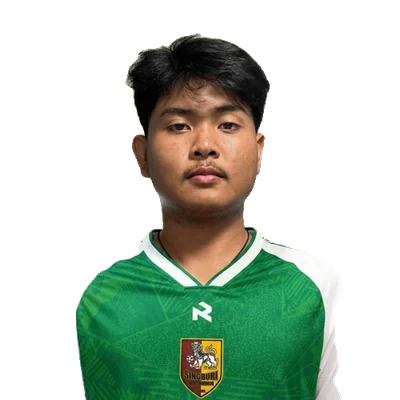 Pharanmes Tititanajirapong