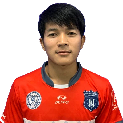 Phasagorn Promhong