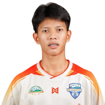 Pollarat Thongmark