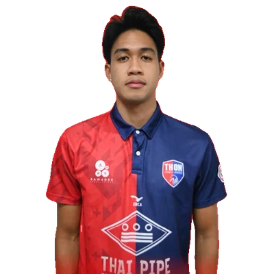 Pongpranod Kaewwichien