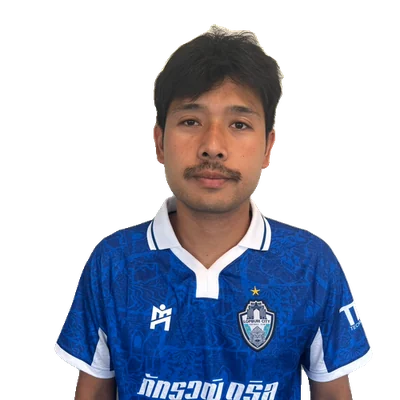 Poramet Ketsuriyong