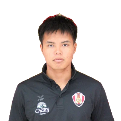 Supawit Phasom