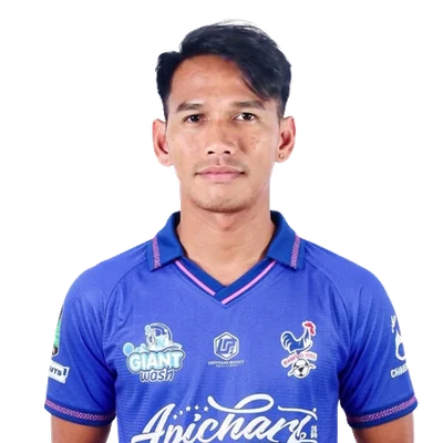 Suppasek Kaikaew