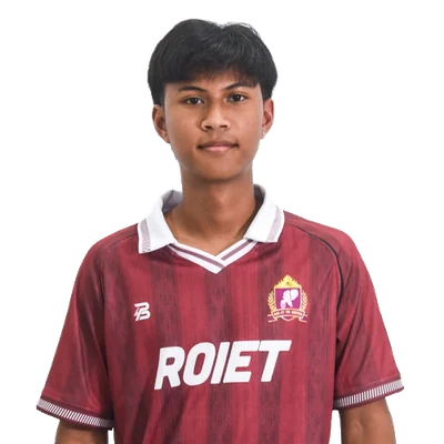 Surawat Chaohiranphapchomphu