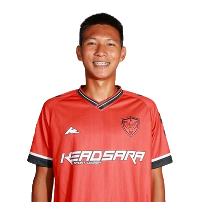 Teeraton Ponampun
