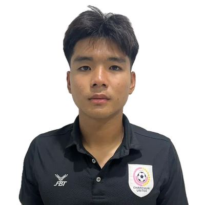 Thanakrit Jongchoiwong