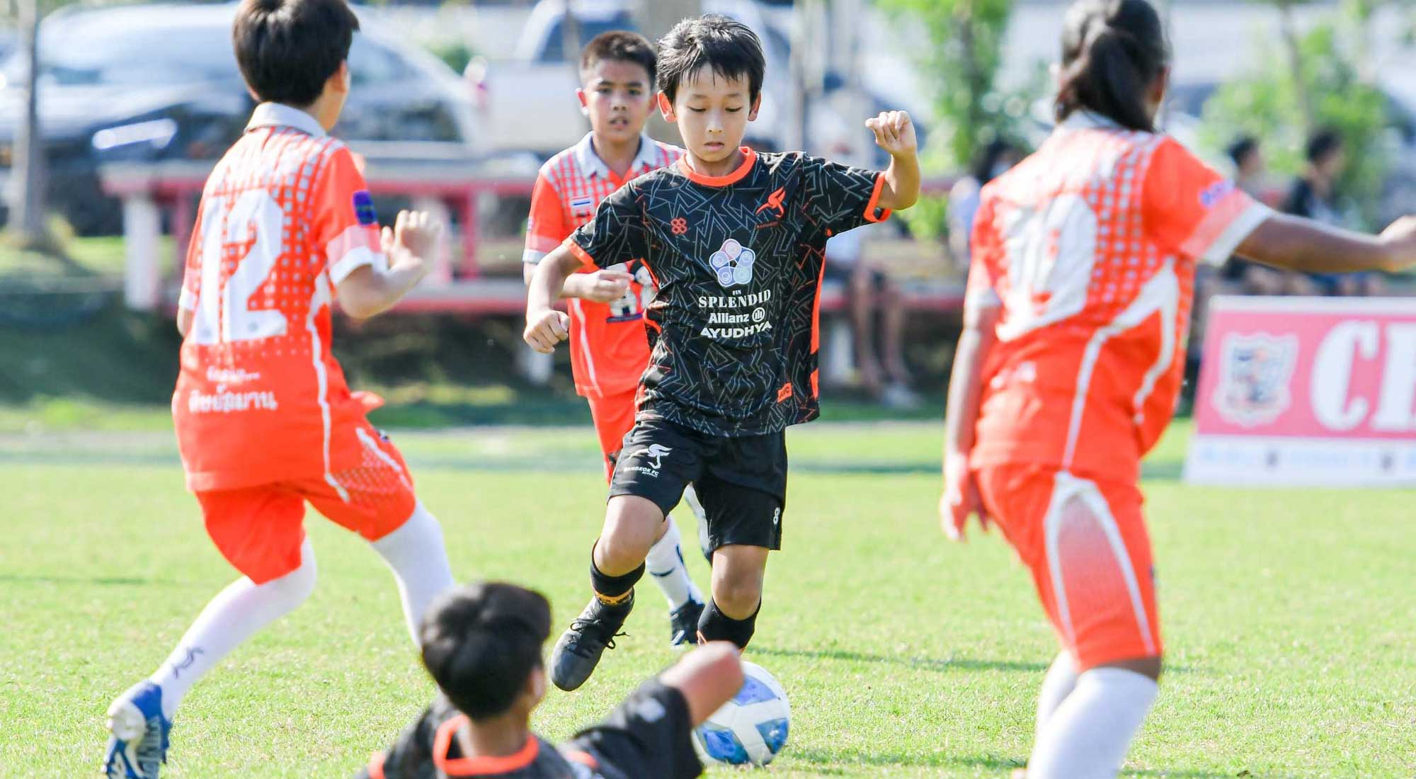 Image: Youth Training and Modern Methodology