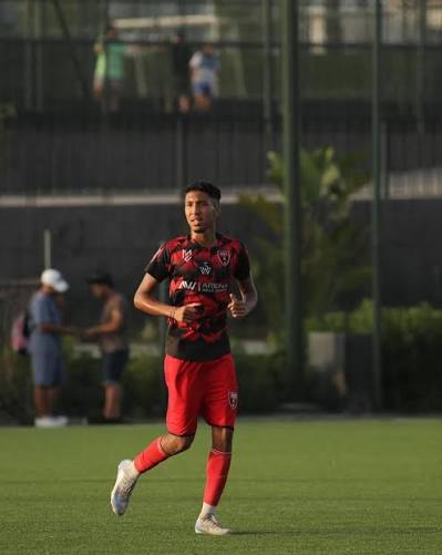 Oussama Thiangkham
