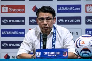Tan Cheng Hoe