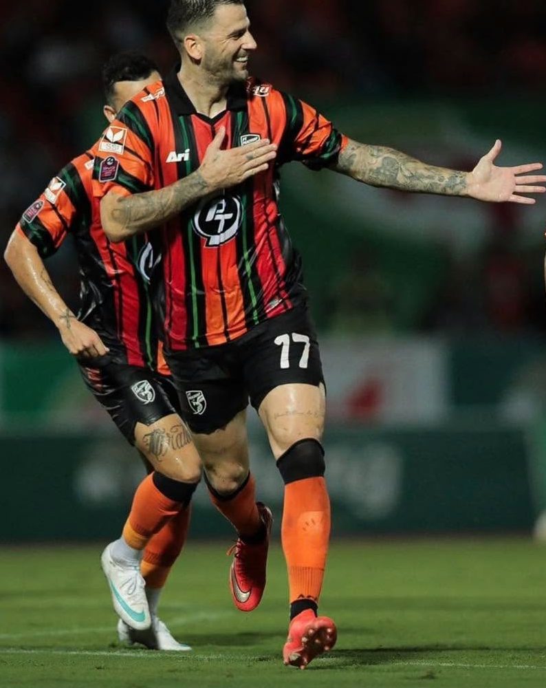 Prachuap against Chiangrai United