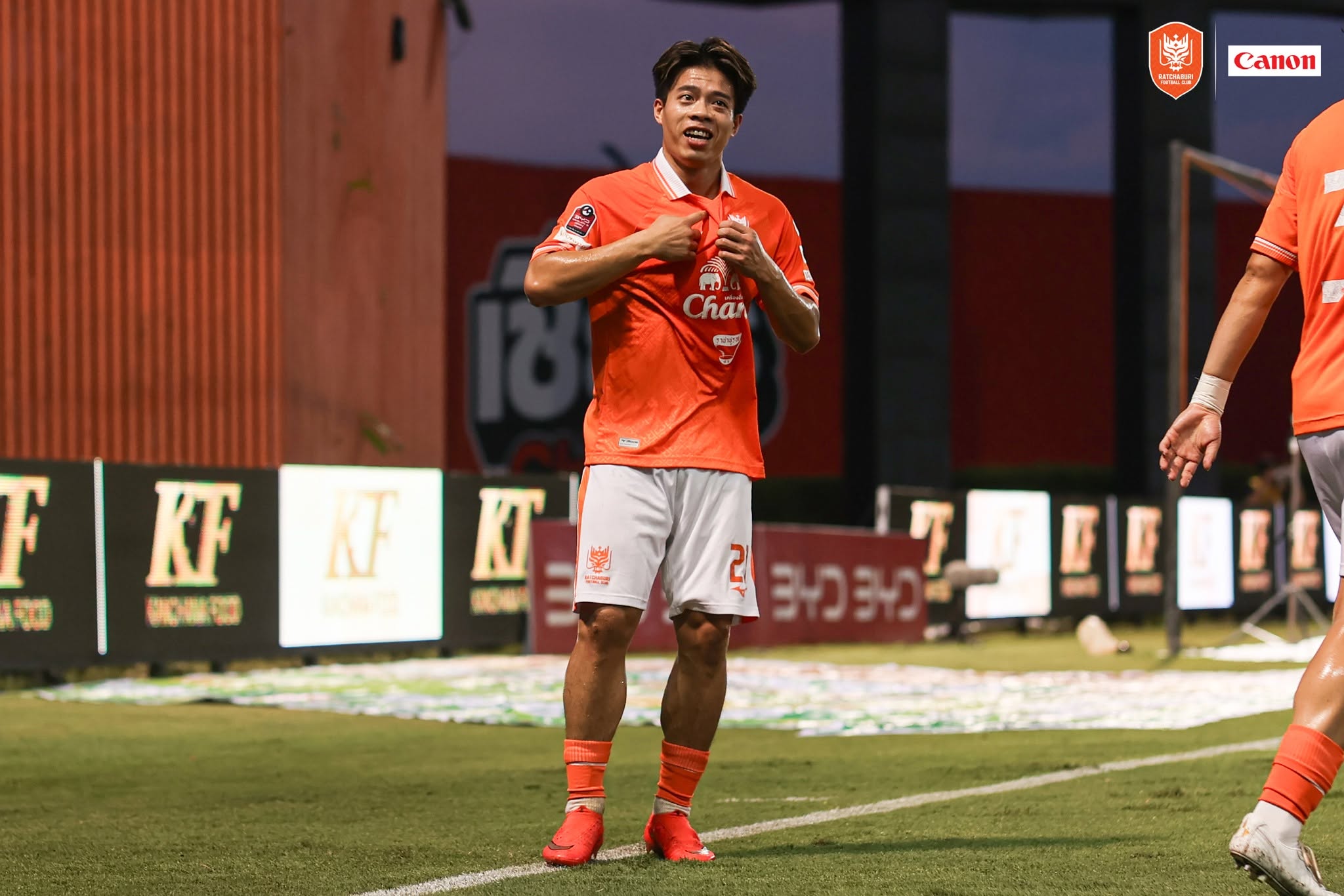 Ratchaburi against Sukhothai